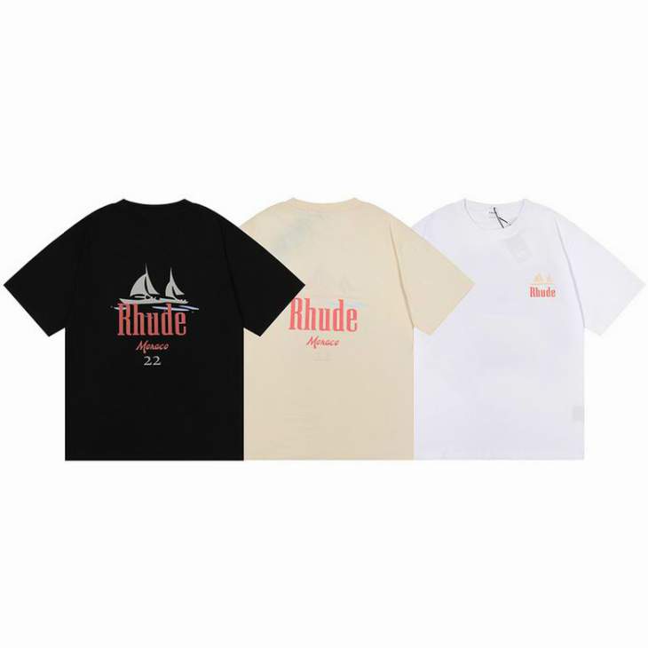 Picture of Rhude T Shirts Short _SKURhudeS-XL6ht192446